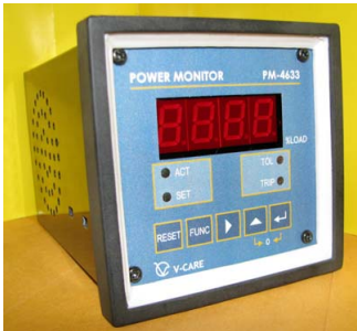 Power Monitor / Indirect Sensing
